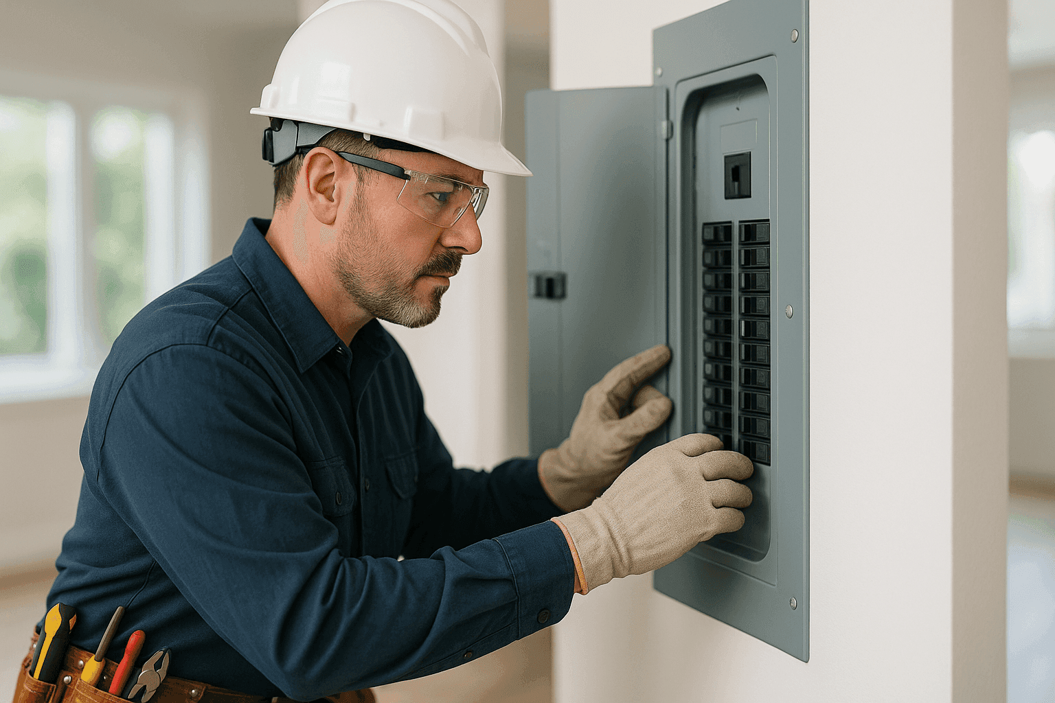 Emergency Electrical Repairs: What Homeowners Should Do Before Help Arrives