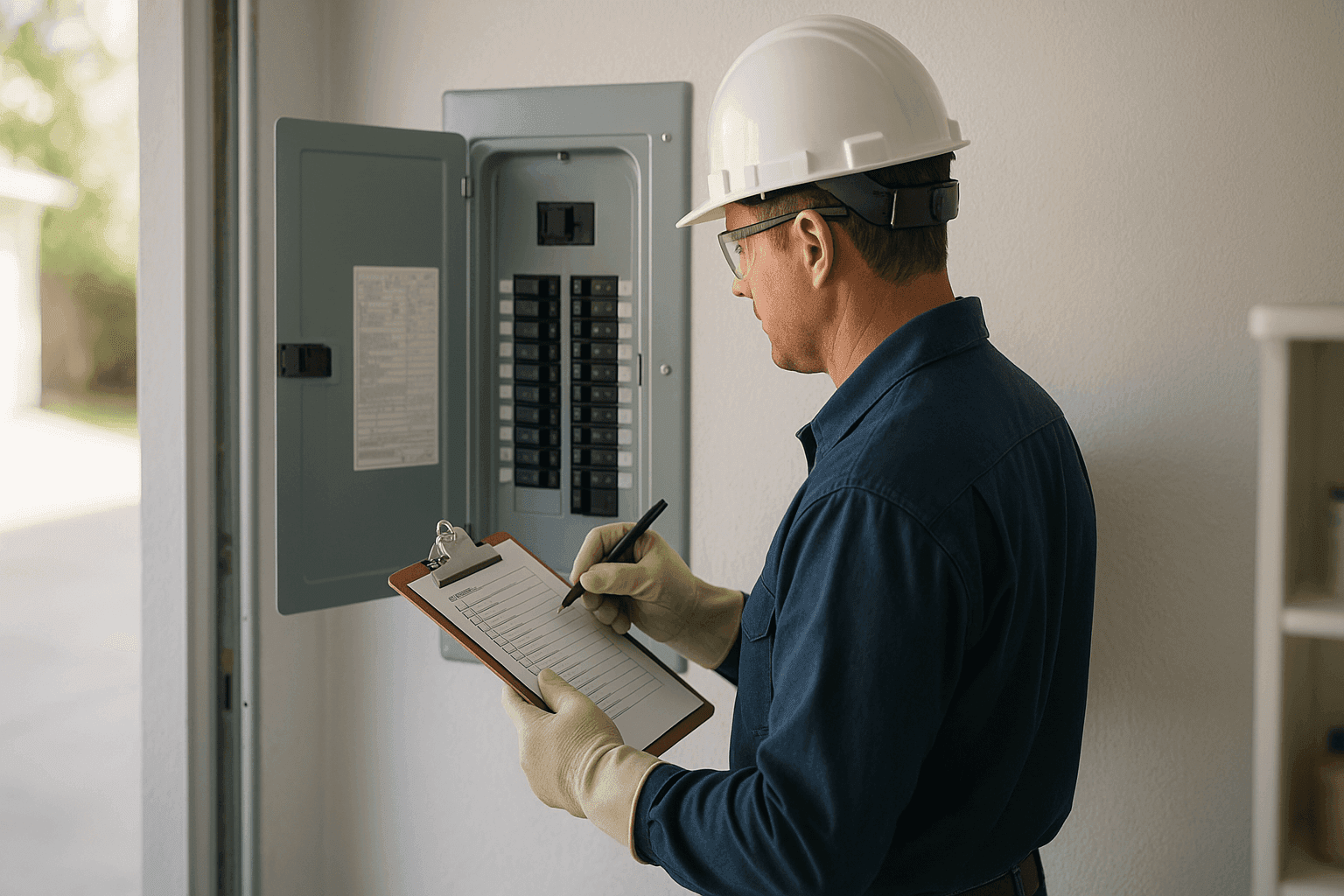 Home Electrical Safety Inspections: What to Expect and When to Schedule