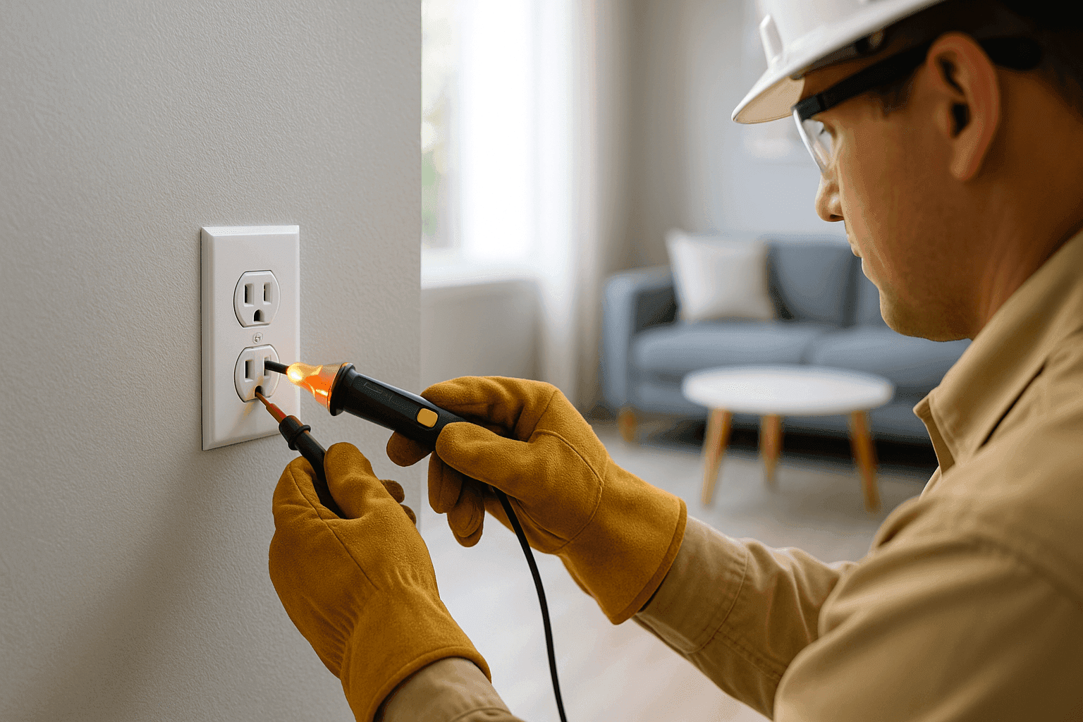 How to Troubleshoot Common Home Electrical Problems Safely